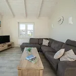 Theodor Storm 70 Mit Garten Dom wakacyjny Dagebüll