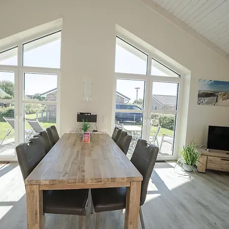Vakantiehuis Theodor Storm 70 Mit Garten *