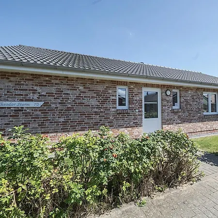 Theodor Storm 70 Mit Garten Dagebüll