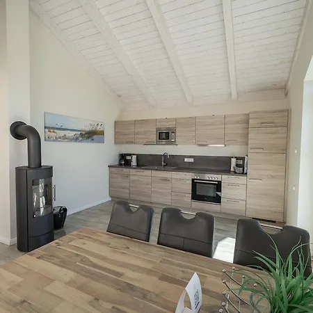 Theodor Storm 70 Mit Garten Vakantiehuis Dagebüll