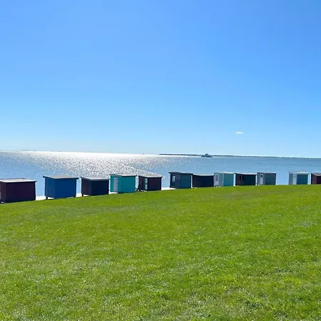 Feriehus Theodor Storm 70 Mit Garten Dagebüll