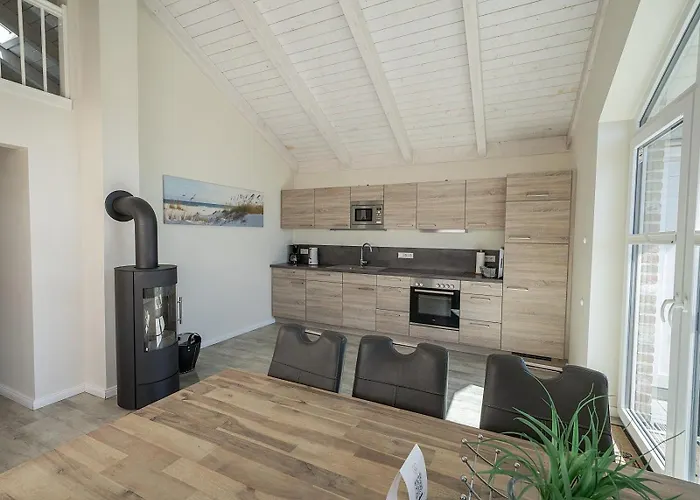 Theodor Storm 70 Mit Garten Vakantiehuis Dagebüll