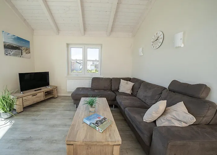 Theodor Storm 70 Mit Garten Vakantiehuis Dagebüll